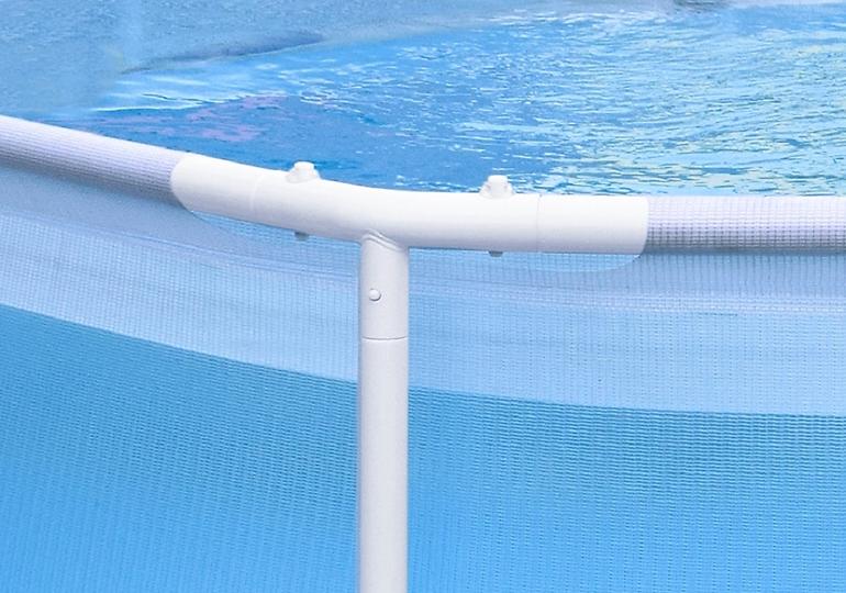 Bazén Florida 3,05x0,91m bez příslušenstva – transparentné
