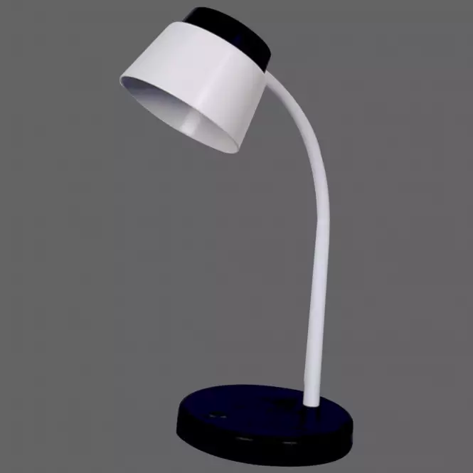 Stolová lampa LED 1607 5W čierna LB1