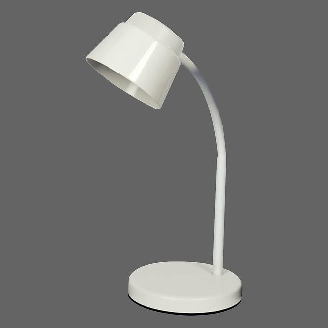 Stolná lampa LED 1607 5W biela LB1