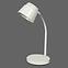 Stolná lampa LED 1607 5W biela LB1,2