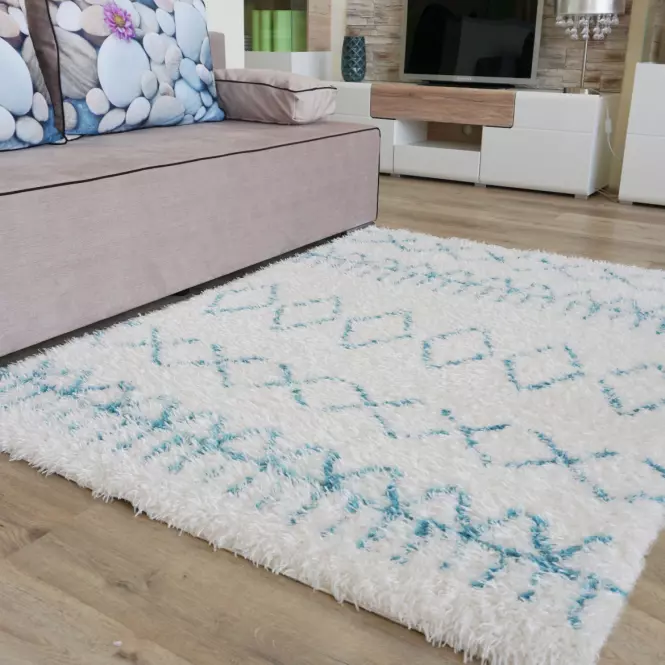 Koberec Shaggy Soft Line Neptun 1,33/1,9 2146a