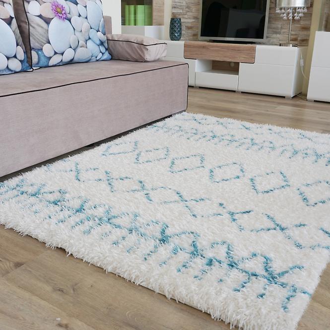 Koberec Shaggy Soft Line Neptun 1,33/1,9 2146a