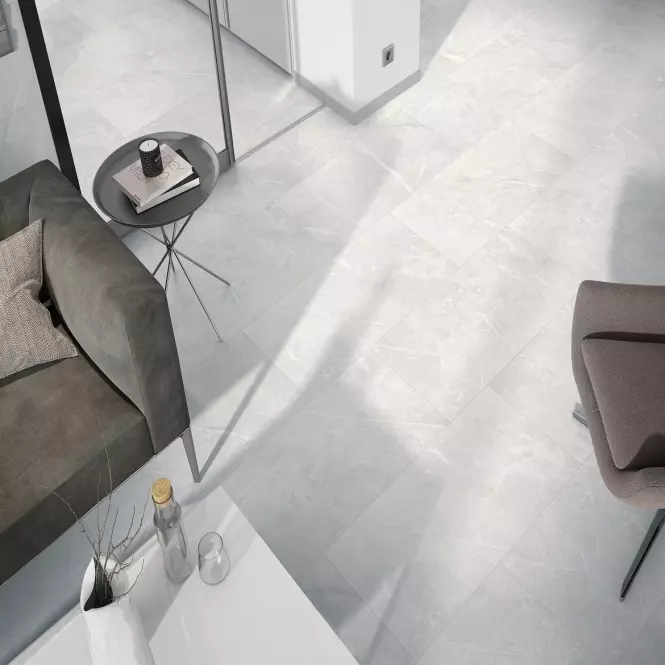 Laminátová podlaha vodeodolná White Granite 8mm AC4 Visiogrande WR 56017,3
