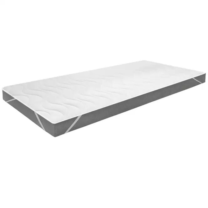 Prešívaný chránič matraca  90x200