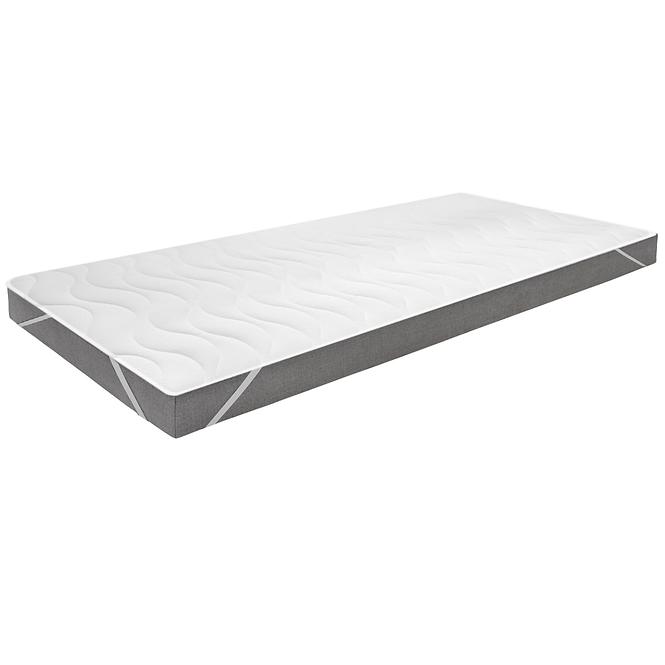 Prešívaný chránič matraca  90x200