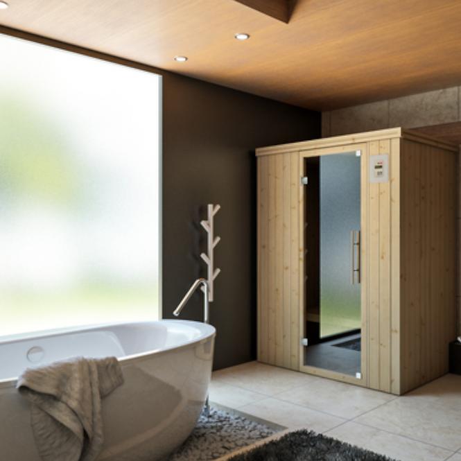 Infrasauna IR1