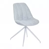 Stolička Cario Grey