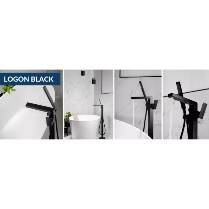 Batéria vaňová Logon Black,10