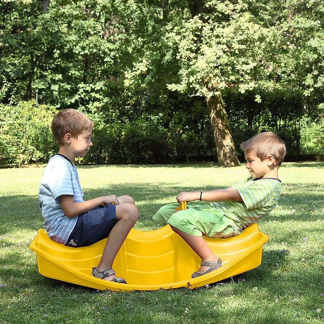 Hojdací koník Trixy mix farieb,5
