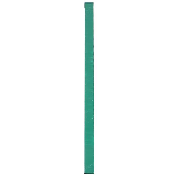 Stĺp 40x60 2,4m zelená
