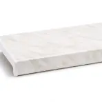 Parapet PVC 20x125 mramor