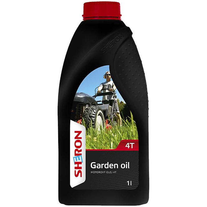 Sheron Garden Oil 4T 1l