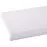 Parapet PVC 25x155 biela
