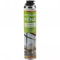 Pištoľová celoročná pena +30°C až -10°C 750 ml GL