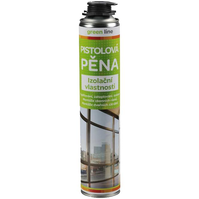 Pištoľová celoročná pena +30°C až -10°C 750 ml GL