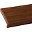 Parapet PVC 20x155 dub zlatý