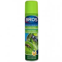 BROS Sprej proti muchám a komárom 300 ml Zelená sila