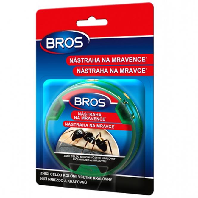 BROS Nástraha na mravce 1 ks 10 g