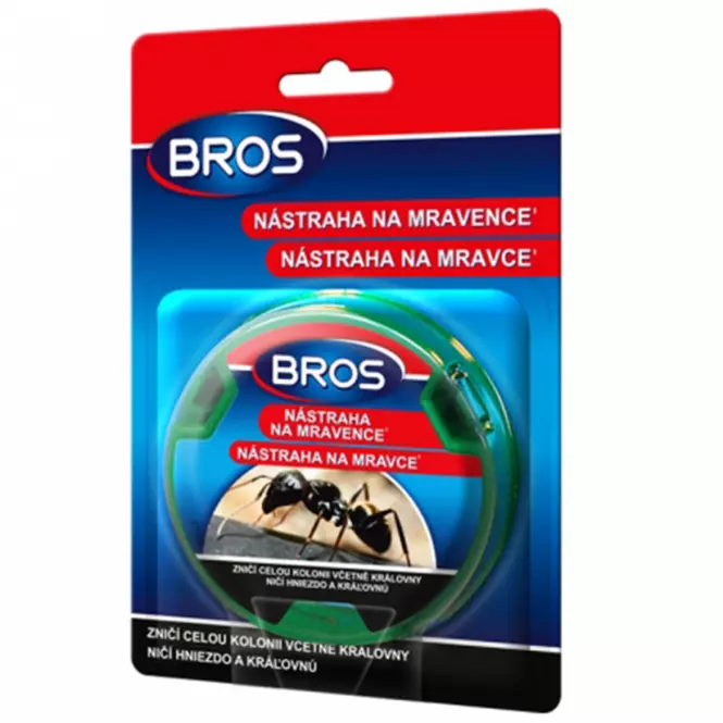 BROS Nástraha na mravce 1 ks 10 g
