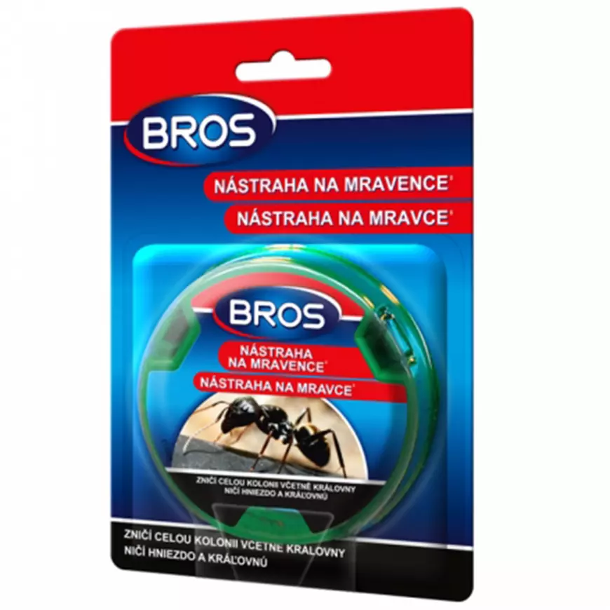 BROS Nástraha na mravce 1 ks 10 g