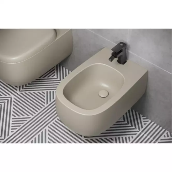 Batéria bidetová Mokait Black,3