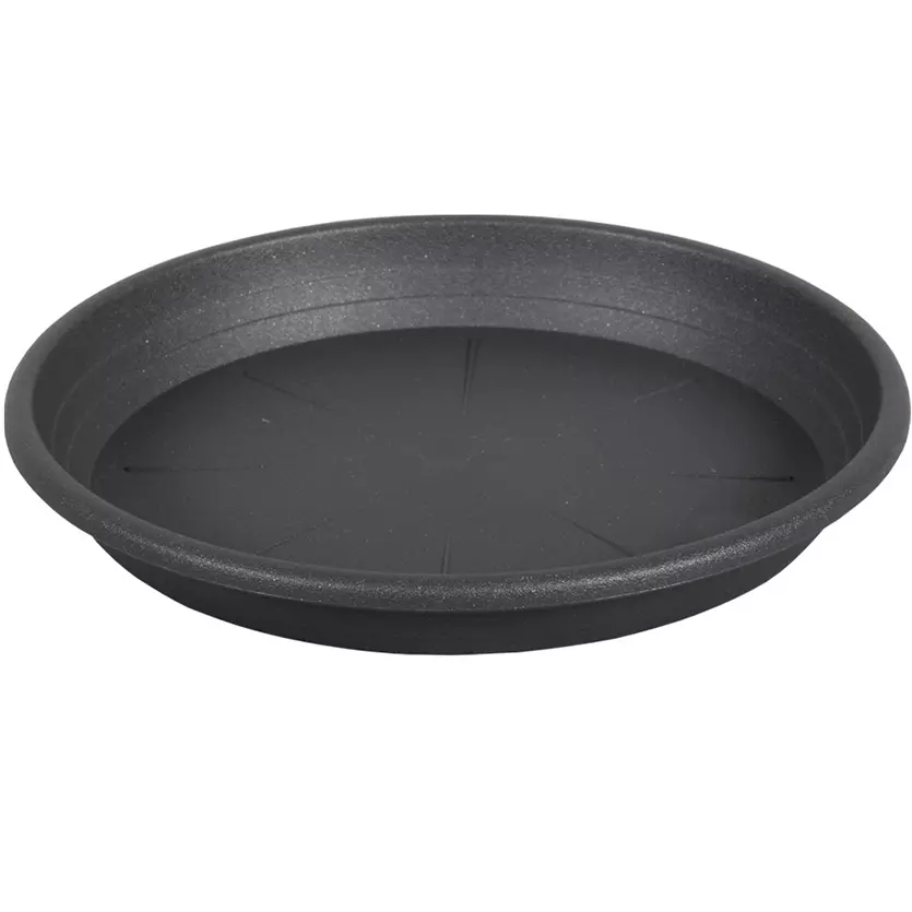 Podmiska Cilindro 15 cm antracit