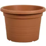 Kvetináč Cilindro 40 cm terakota