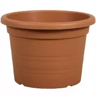 Kvetináč Cilindro 40 cm terakota