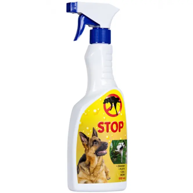 Odpuzovač psov 500 ml