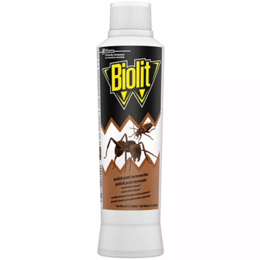 BIOLIT Prášok proti mravcom 250g