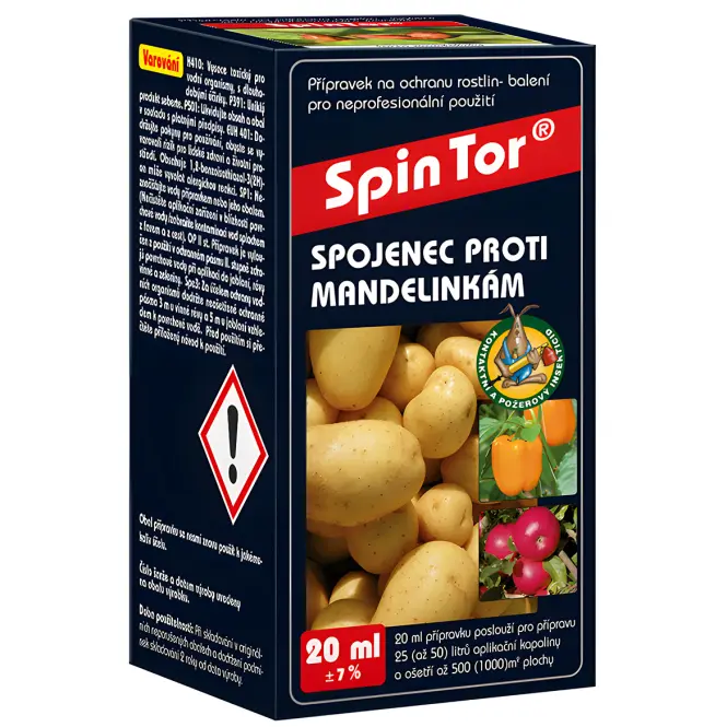 Spintor 20ml/L/Č19-00473-MB/KR