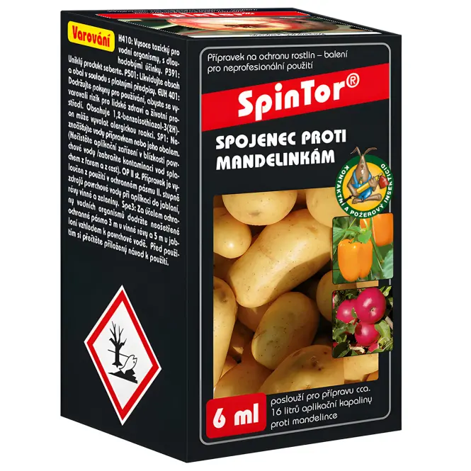 Spintor 6mL/L/Č19-00473-MB/KR