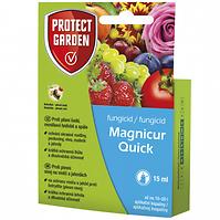 Fungicíd MAGNICUR QUICK 15ml