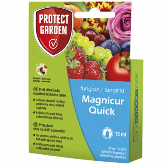 Fungicíd MAGNICUR QUICK 15ml