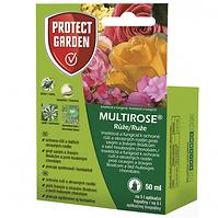Fungicíd Protect Garden MULTIROSE 50ml