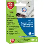 Insekticíd FASTION nástraha na mravce kvapalný 4g
