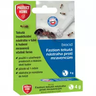 Insekticíd FASTION nástraha na mravce kvapalný 4g