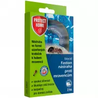 Insekticíd FASTION nástraha na mravce pasca 2ks