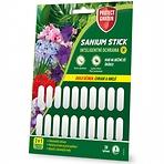Insekticíd SANIUM STICK 20ks