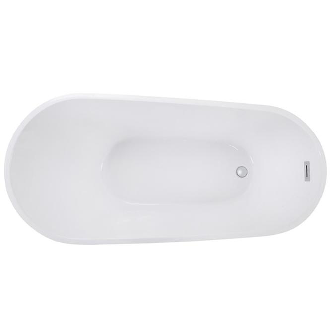 Voľne stojaca vaňa Melody 150/80,2