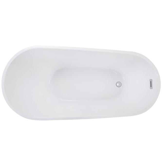 Voľne stojaca vaňa Melody 170/80,2