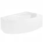 Obklad vane Rima 160/100 P/L