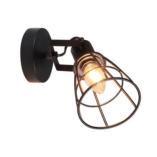 Nástenné bodové svietidlo CELTIS  AS-CEE141B LS1