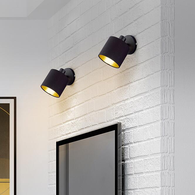 Nástenné bodové svietidlo Arezzo as-are141b Ls1