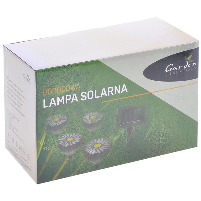 Solárna lampa Kvety ID-358231,4