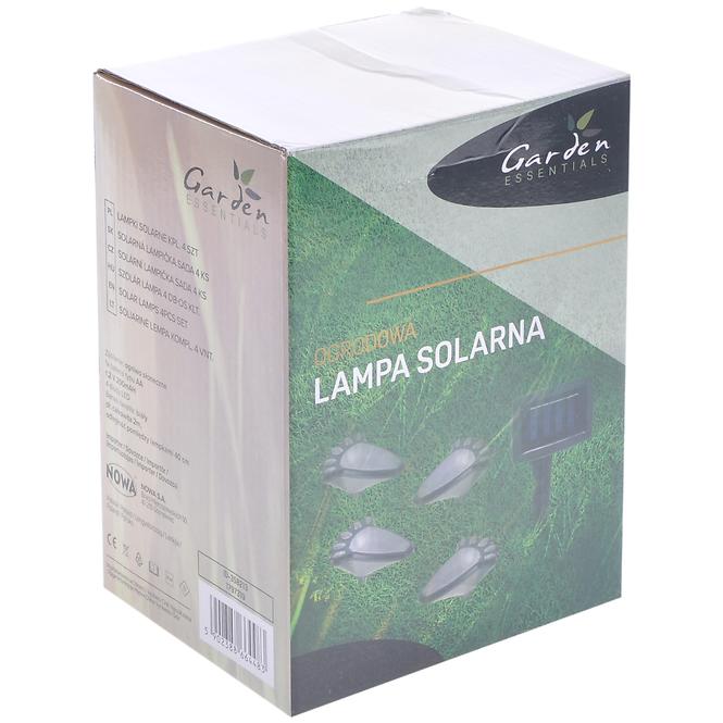 Solárna lampa Stopy ID-358213