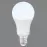 Žiarovka LED E27 106710SH RGB SMART 10W 3000-6000K