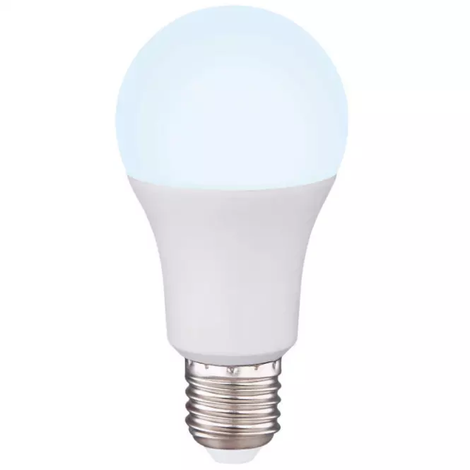 Žiarovka LED E27 106710SH RGB SMART 10W 3000-6000K,3