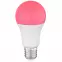 Žiarovka LED E27 106710SH RGB SMART 10W 3000-6000K,5