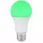 Žiarovka LED E27 106710SH RGB SMART 10W 3000-6000K,6